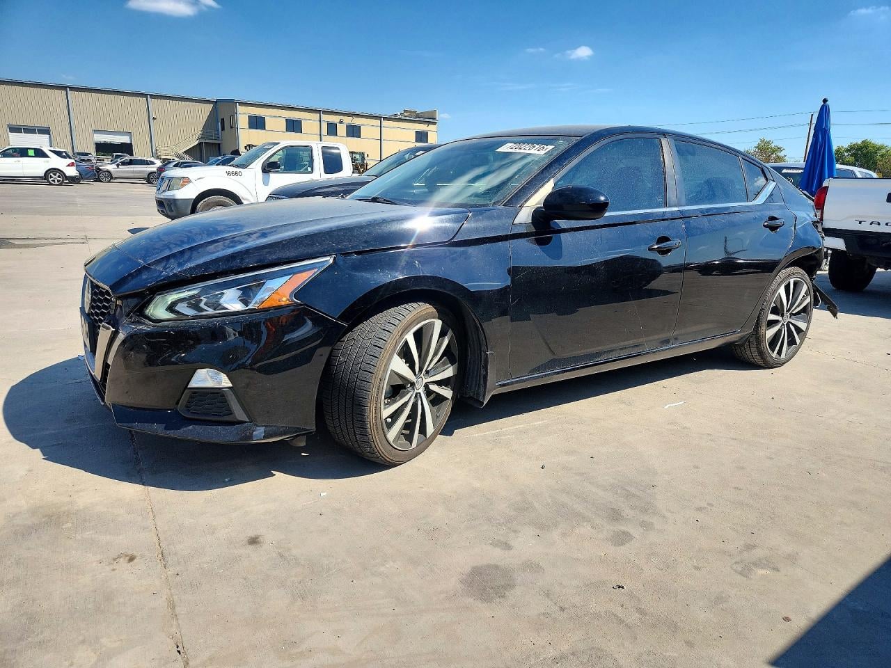 2019 NISSAN ALTIMA SR | 1N4BL4CV6KN308428 | UPCARS