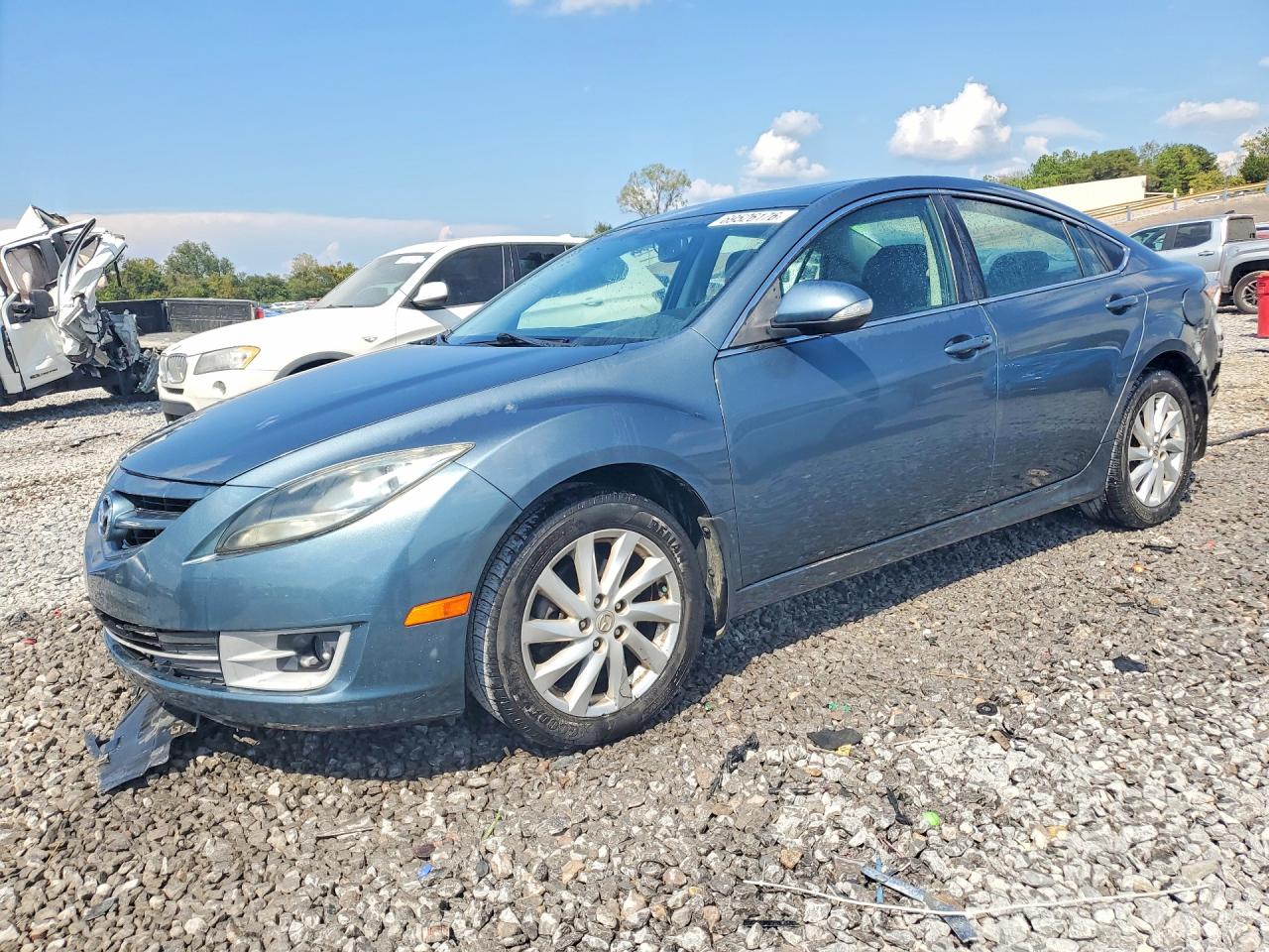 2012 MAZDA 6 I | 1YVHZ8CH2C5M26959 | UPCARS