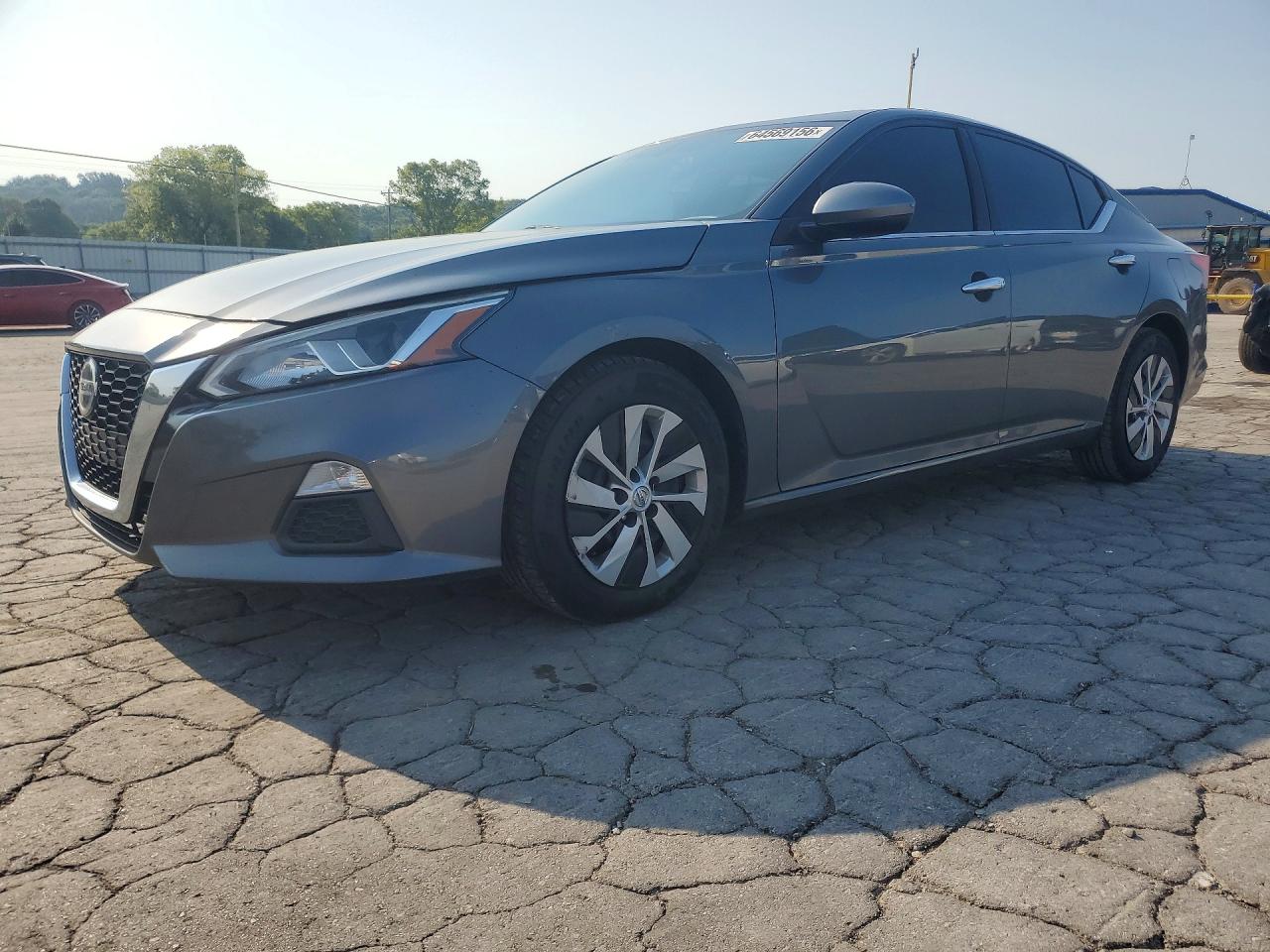 2019 NISSAN ALTIMA S | 1N4BL4BV7KC147763 | UPCARS