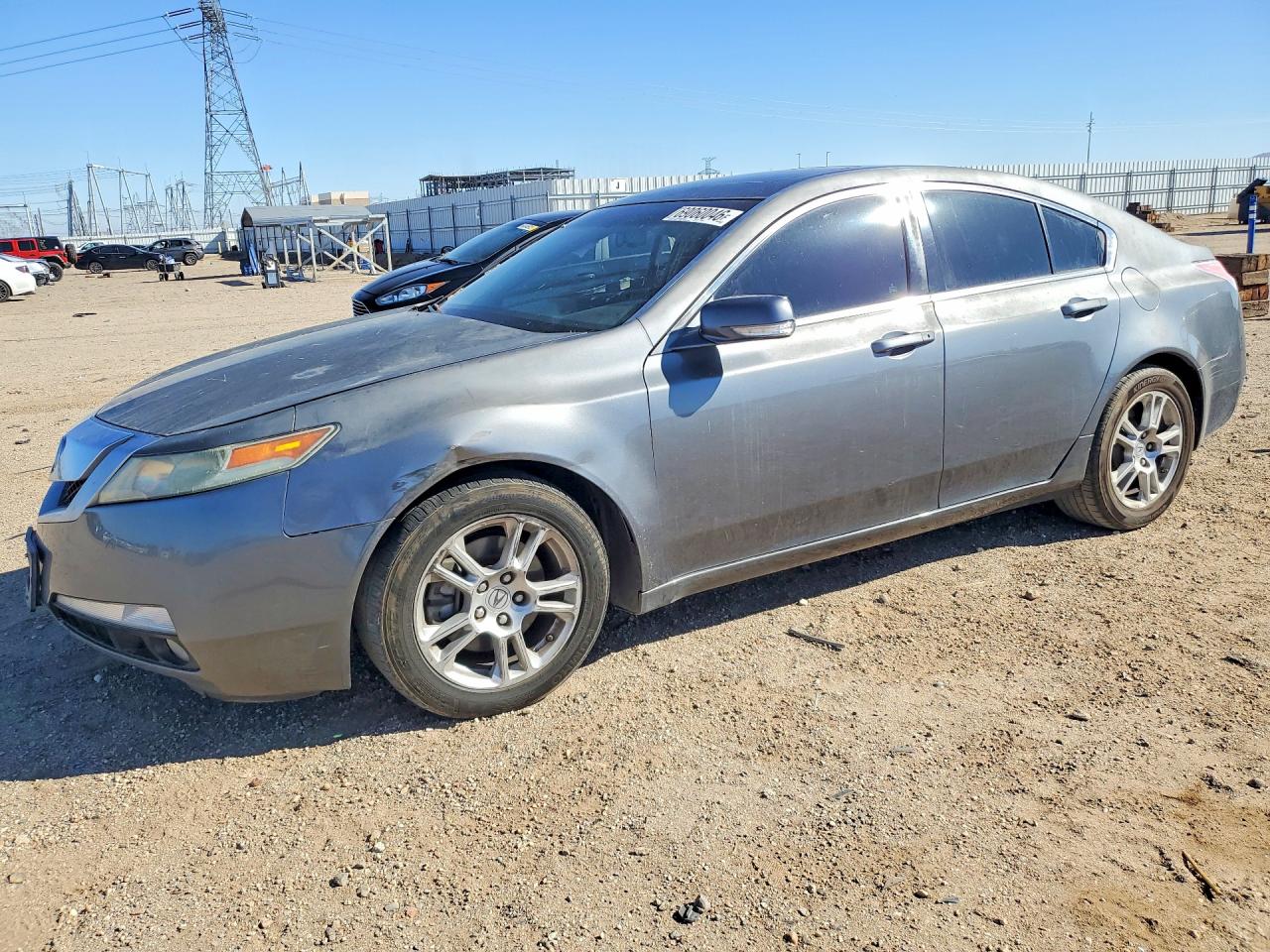 2010 ACURA TL | 19UUA8F27AA026548 | UPCARS