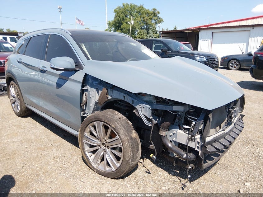 2023 INFINITI QX50 SENSORY AWD | 3PCAJ5EB3PF109041 | UPCARS