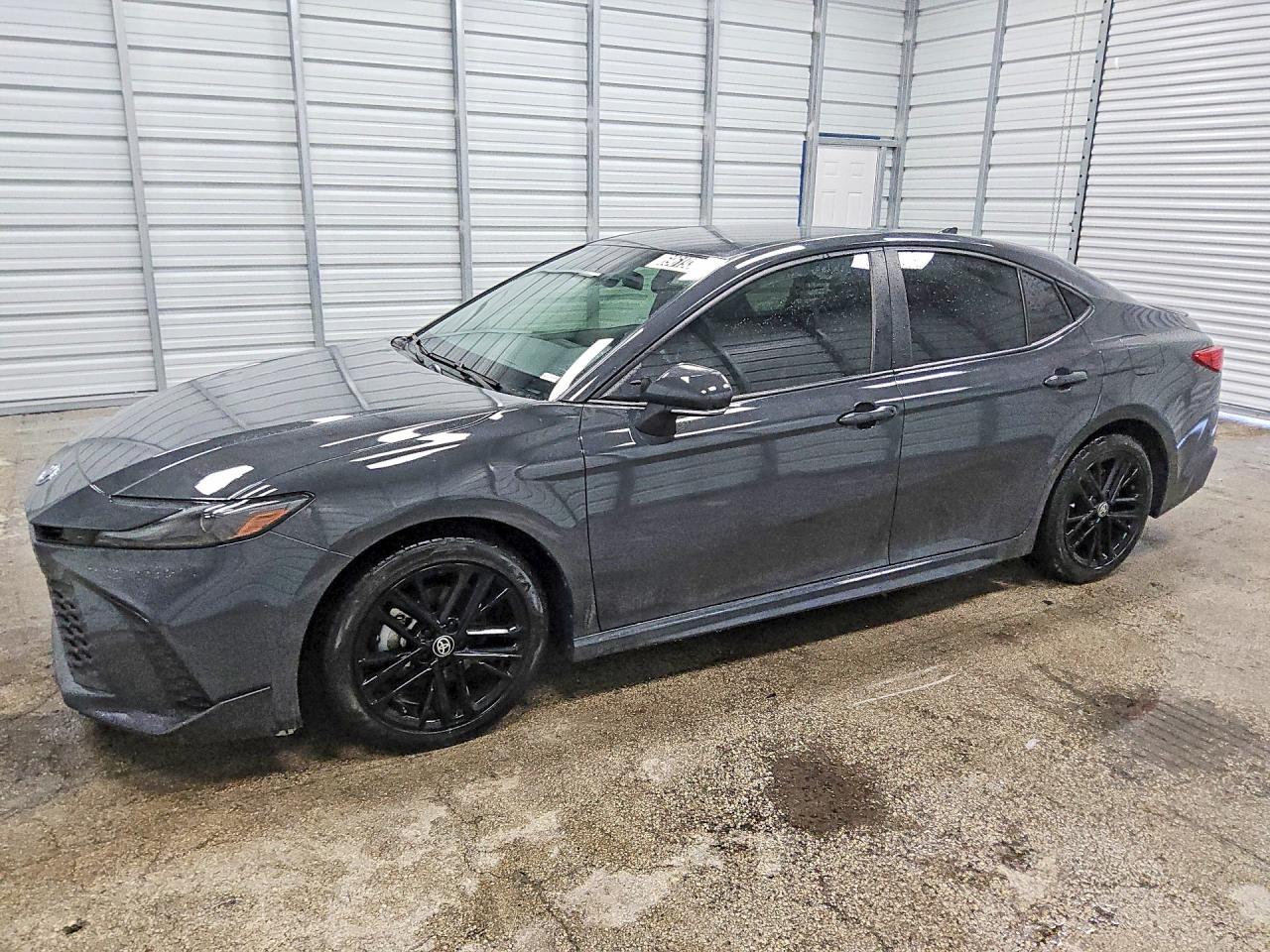 2025 TOYOTA CAMRY SE | 4T1DAACKXSU572251 | UPCARS