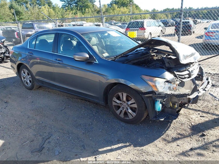 2012 HONDA ACCORD 2.4 LX-P | 1HGCP2F47CA074692 | UPCARS