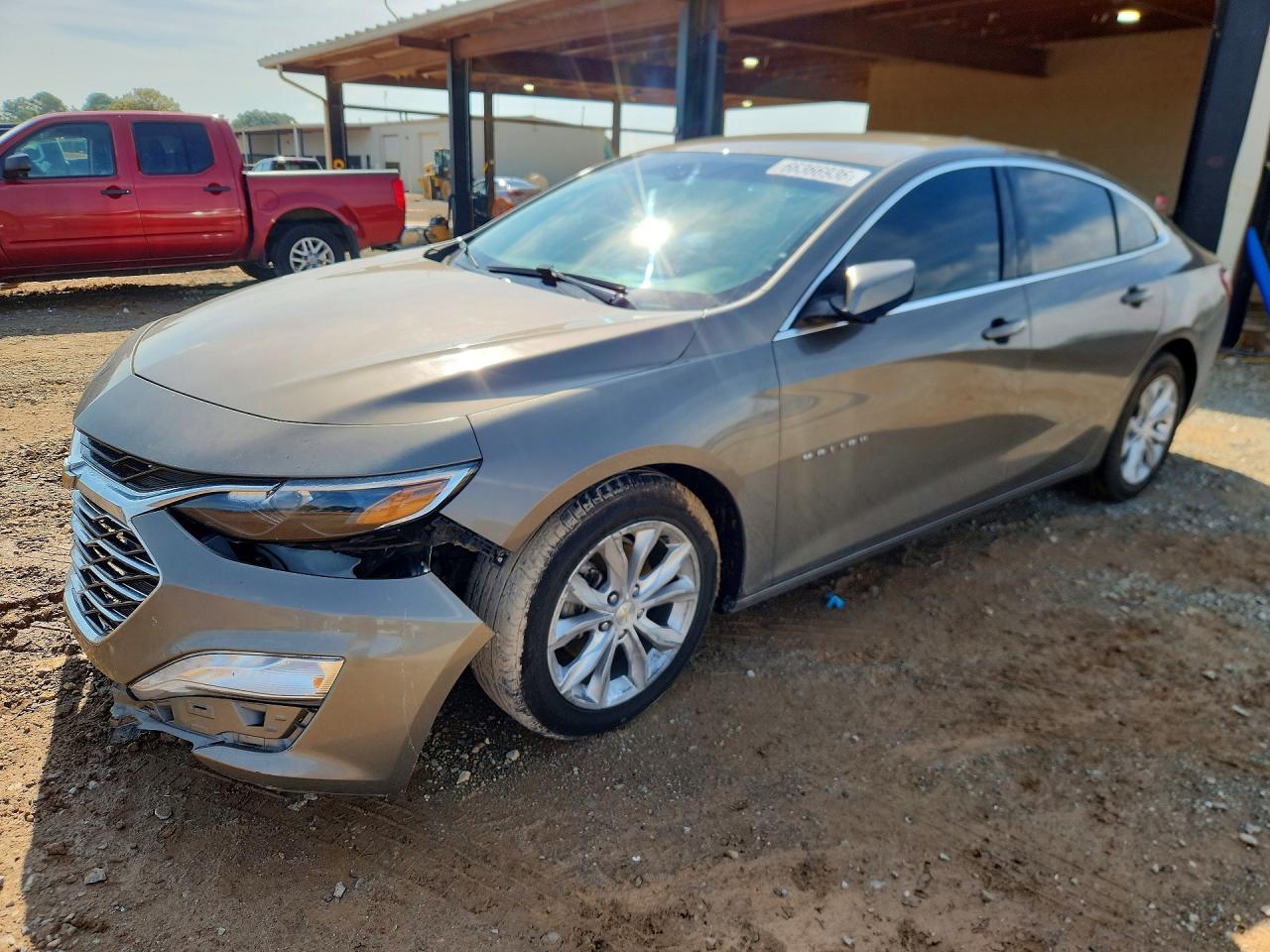 2020 CHEVROLET MALIBU LT | 1G1ZD5ST9LF066654 | UPCARS