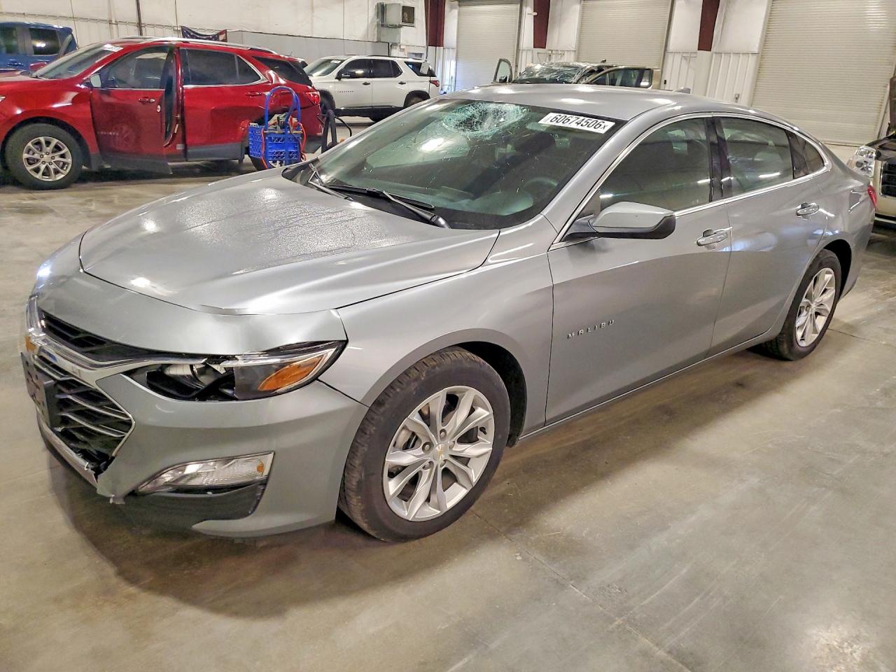 2025 CHEVROLET MALIBU LT | 1G1ZD5ST8SF104633 | UPCARS