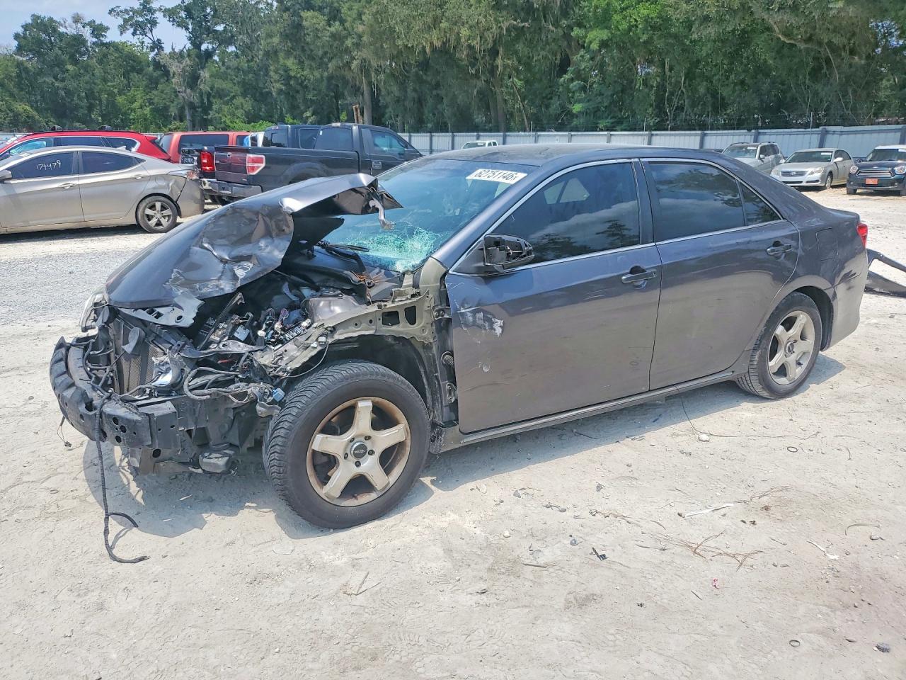 2014 TOYOTA CAMRY LE | 4T1BF1FK1EU371637 | UPCARS