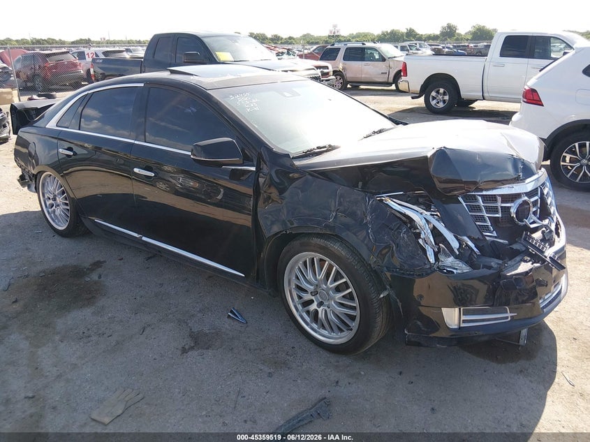 2013 CADILLAC XTS LUXURY | 2G61P5S38D9102357 | UPCARS