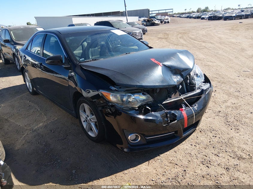 2014 TOYOTA CAMRY SE | 4T1BF1FK1EU411876 | UPCARS