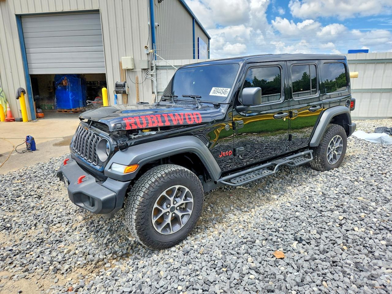 2026 JEEP WRANGLER SPORT | 1C4PJXDG0TW212846 | UPCARS