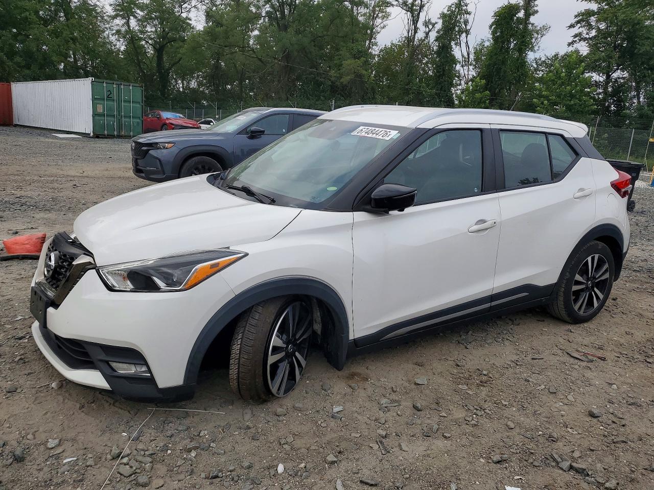 2020 NISSAN KICK SR | 3N1CP5DV9LL532689 | UPCARS
