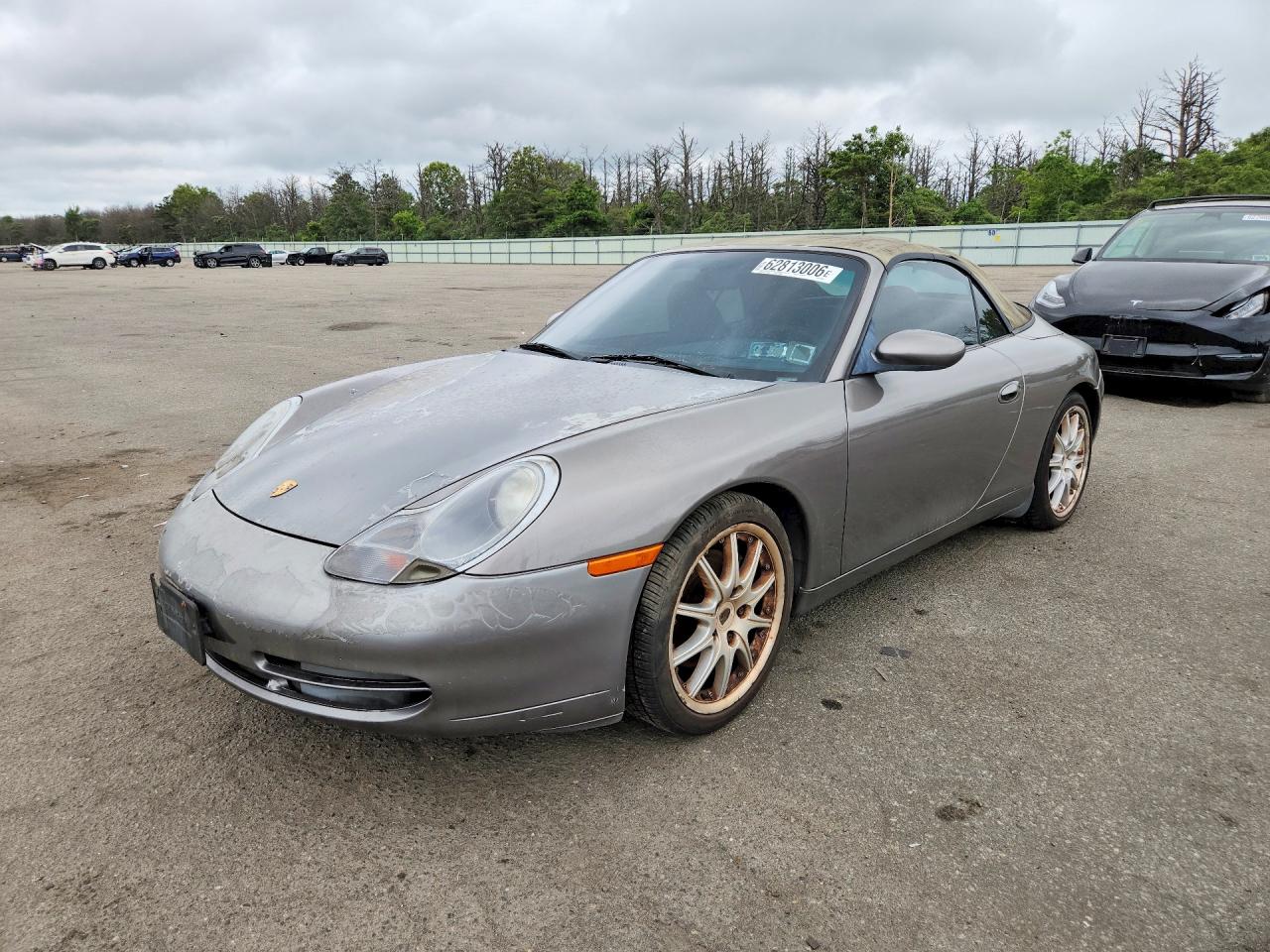 2000 PORSCHE 911 CARRERA 2 | WP0CA299XYS653023 | UPCARS