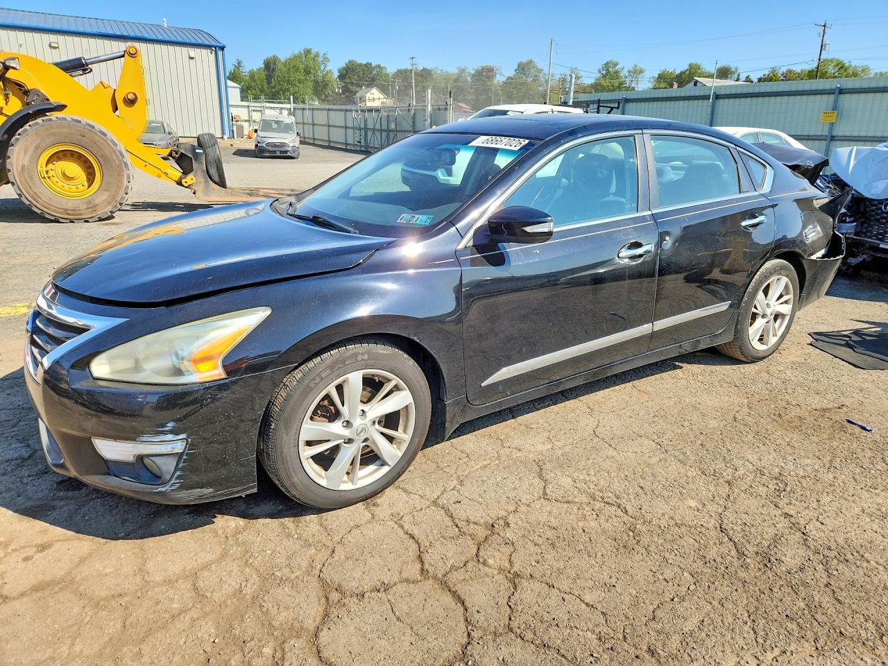 2015 NISSAN ALTIMA 2.5 SV | 1N4AL3AP1FC195029 | UPCARS