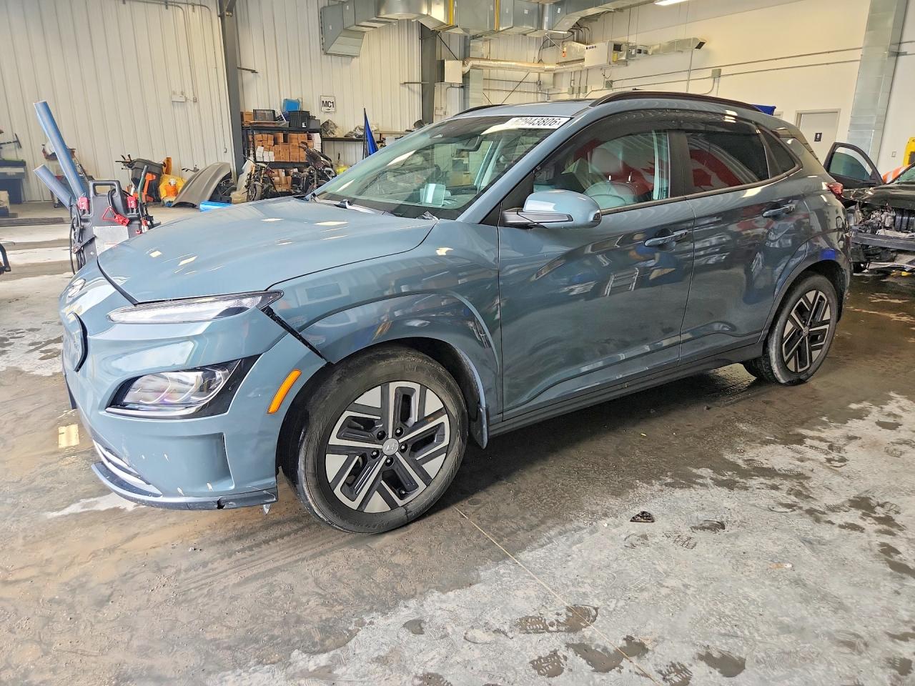 2022 HYUNDAI KONA SEL | KM8K33AG4NU154932 | UPCARS