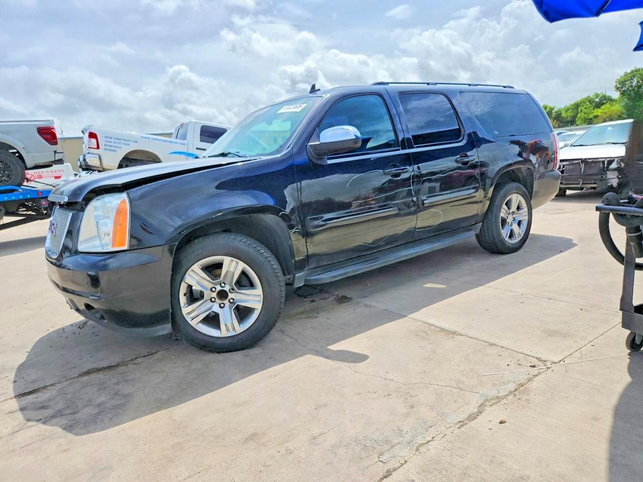 2007 GMC YUKON C1500 | 1GKFC16057J366835 | UPCARS