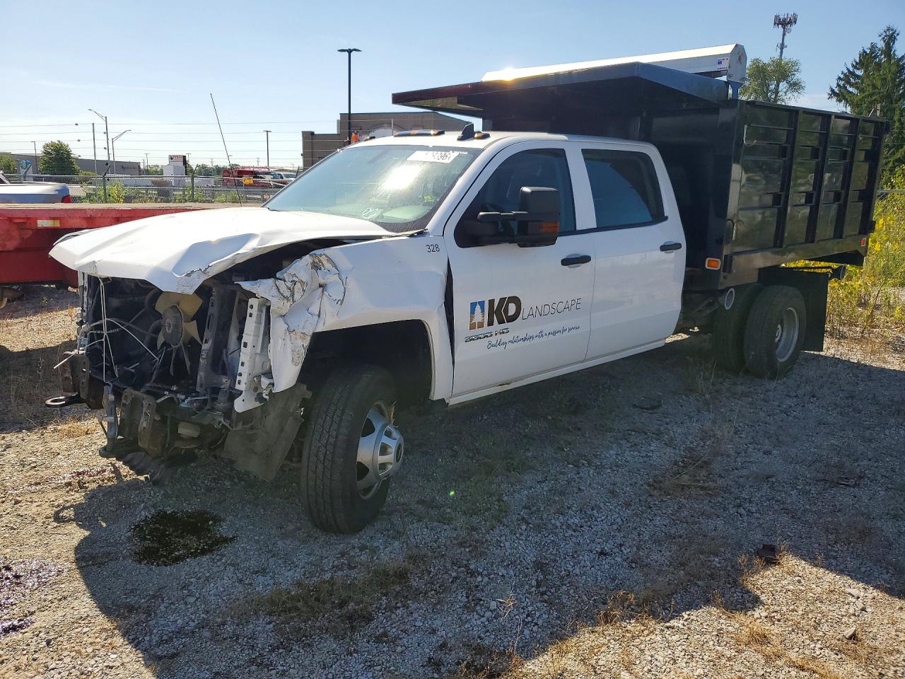 2018 CHEVROLET SILVERADO UNKNOWN | 1GB4KYCG4JF280785 | UPCARS