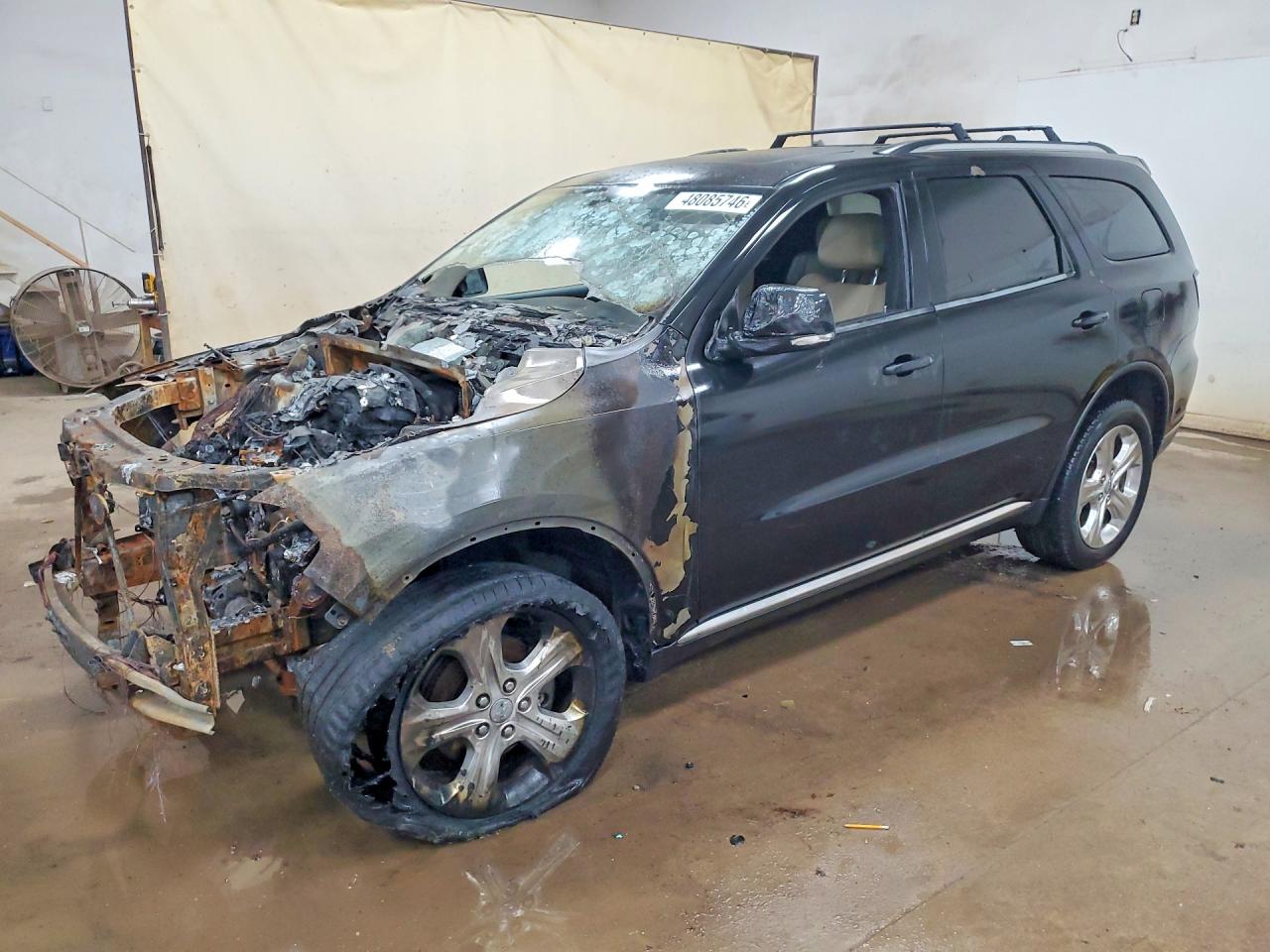 2014 DODGE DURANGO LIMITED | 1C4RDJDG4EC336765 | UPCARS