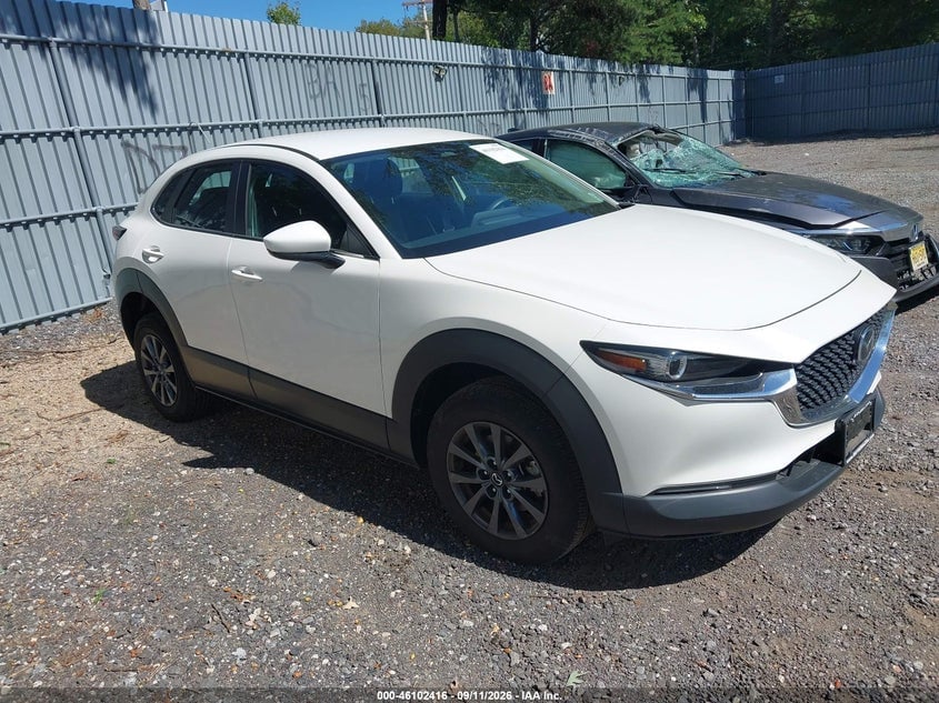 2025 MAZDA CX-30 2.5 S | 3MVDMBAM7SM767233 | UPCARS