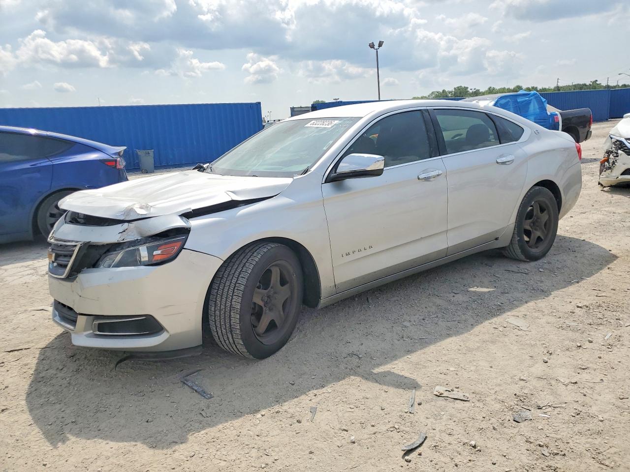 2016 CHEVROLET IMPALA LS | 2G11X5SA1G9165275 | UPCARS