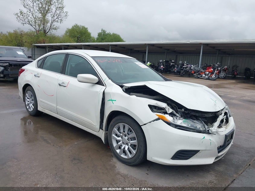 2018 NISSAN ALTIMA 2.5 S | 1N4AL3APXJC228280 | UPCARS
