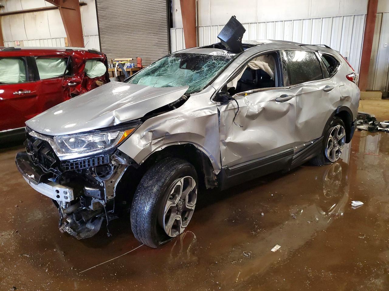 2019 HONDA CRV EXL | 7FARW2H88KE012319 | UPCARS