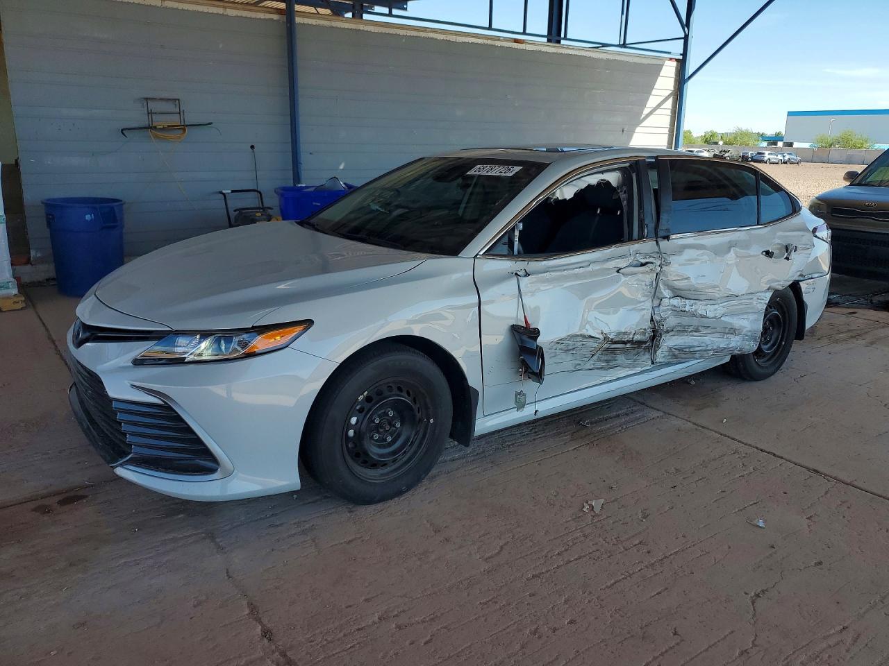 2024 TOYOTA CAMRY | 4T1H31AK9RU061994 | UPCARS