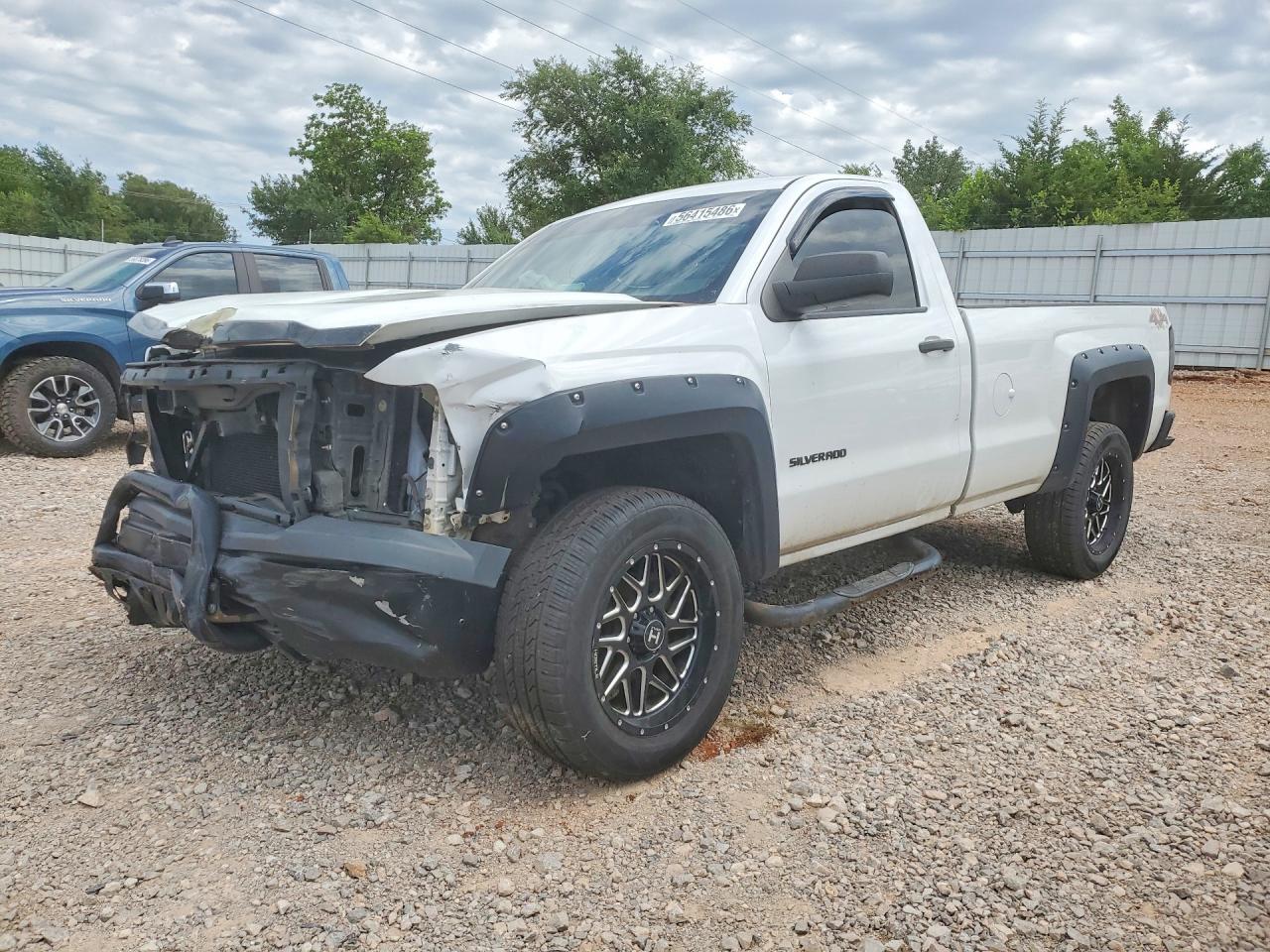 2014 CHEVROLET SILVERADO K1500 | 1GCNKPEC1EZ226904 | UPCARS