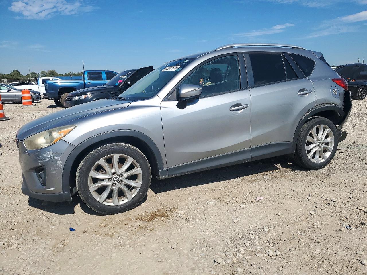 2015 MAZDA CX-5 GT | JM3KE2DY8F0494243 | UPCARS