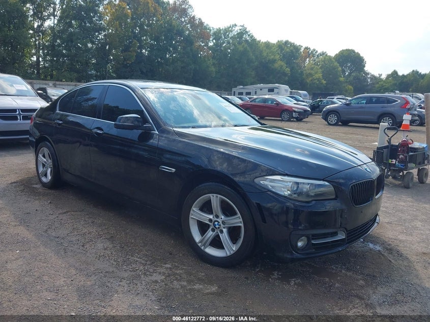 2015 BMW 528I XDRIVE | WBA5A7C58FD624064 | UPCARS
