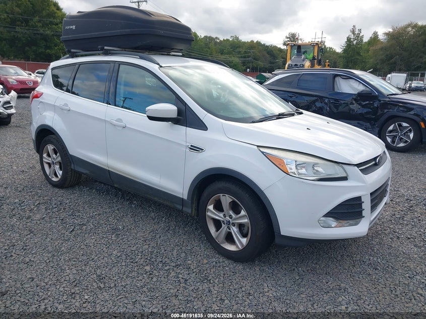 2016 FORD ESCAPE SE | 1FMCU0GX8GUC67390 | UPCARS