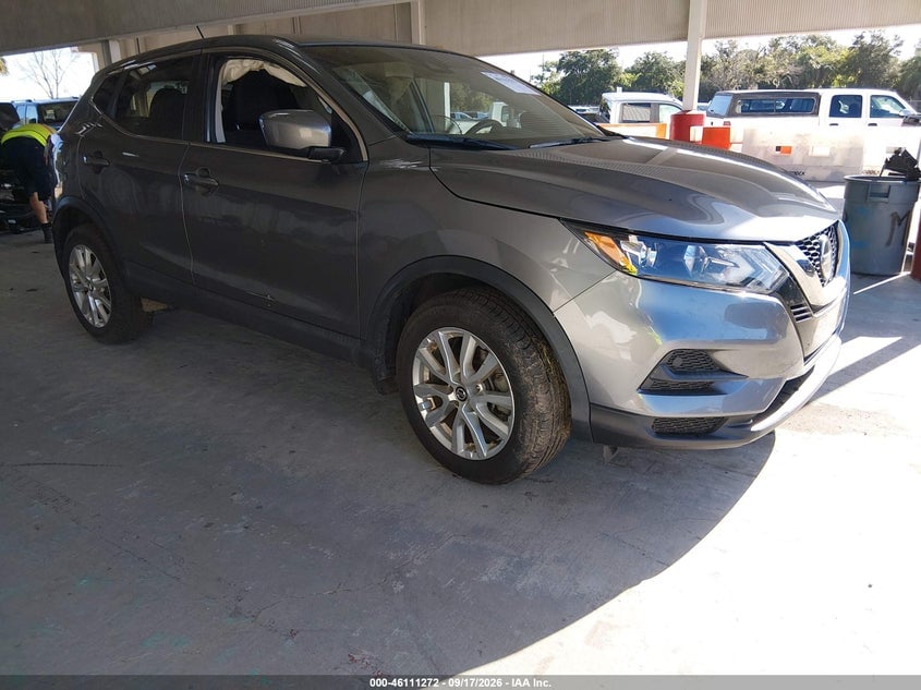 2022 NISSAN ROGUE SPORT S AWD XTRONIC CVT | JN1BJ1AW7NW683367 | UPCARS
