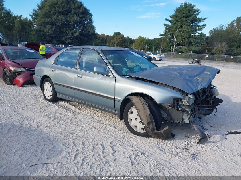 1996 HONDA ACCORD LX/EX | 1HGCD5635TA080007 | UPCARS