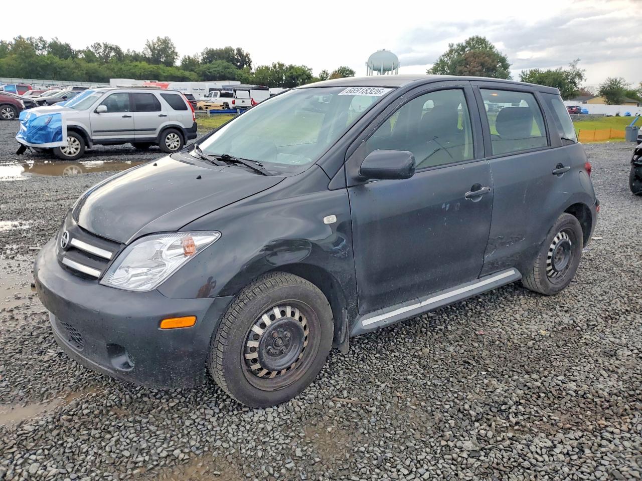 2004 SCION XA BASE | JTKKT624440061370 | UPCARS