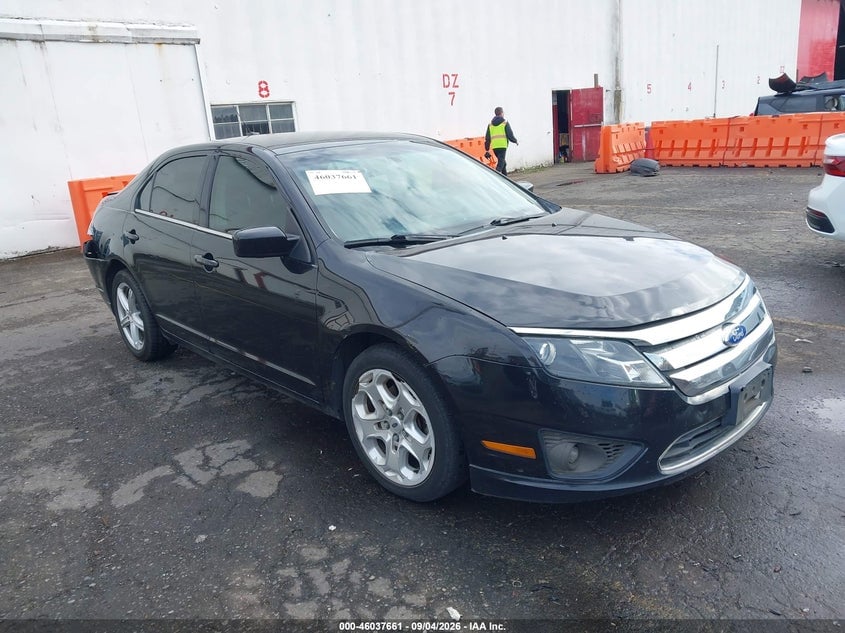 2011 FORD FUSION SE | 3FAHP0HA3BR299066 | UPCARS