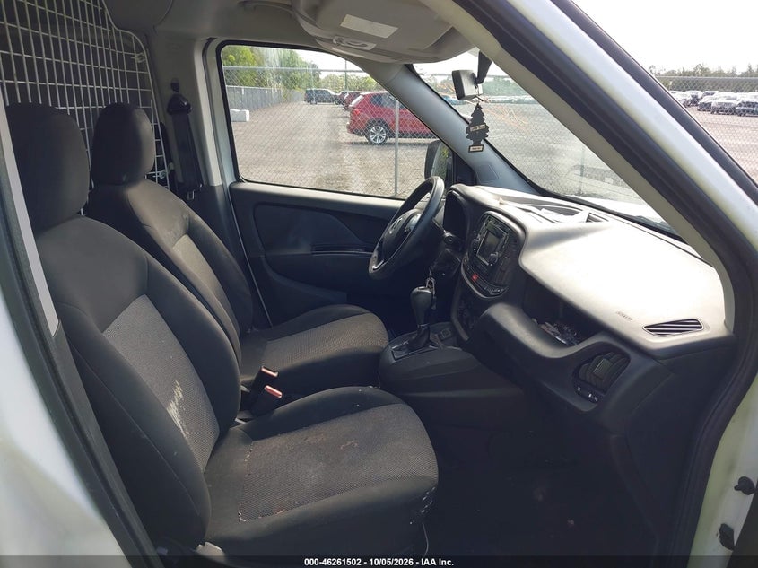 2020 RAM PROMASTER CITY TRADESMAN | ZFBHRFAB8L6P39908 | UPCARS