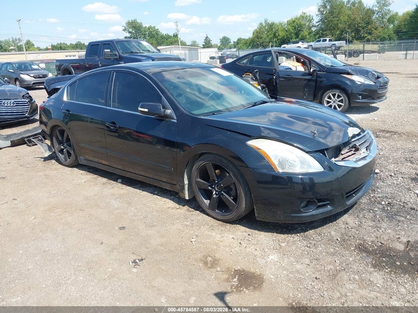 2012 NISSAN ALTIMA 3.5 SR | 1N4BL2AP9CC131234 | UPCARS