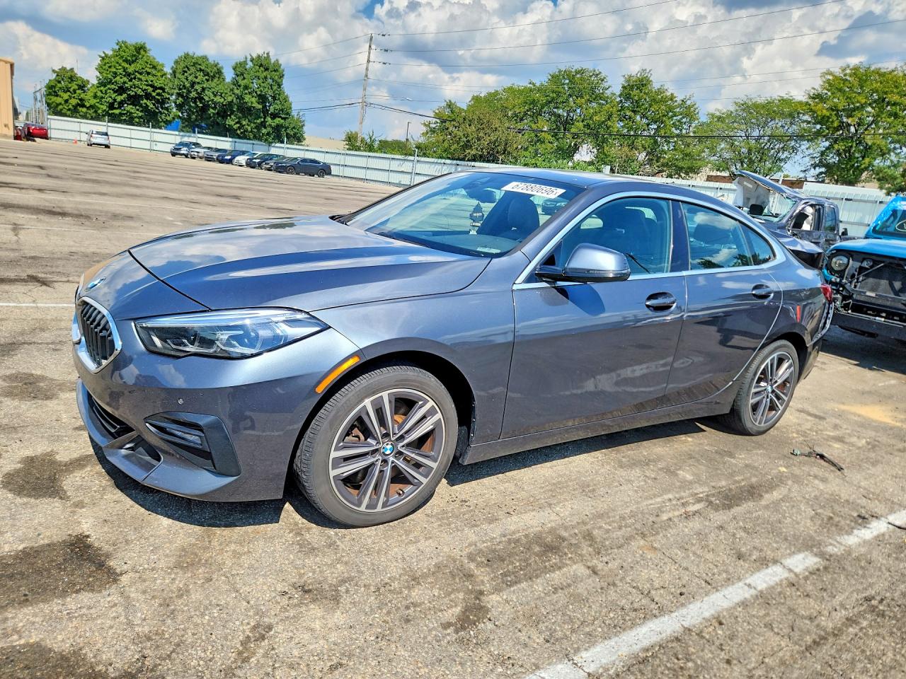 2020 BMW 2 SERIES | WBA73AK03L7G03206 | UPCARS