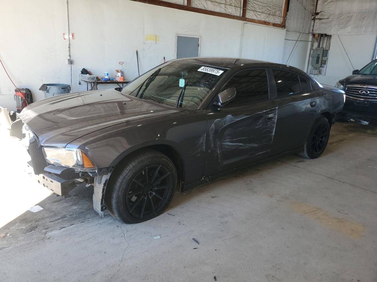 2014 DODGE CHARGER SE | 2C3CDXBG4EH130973 | UPCARS