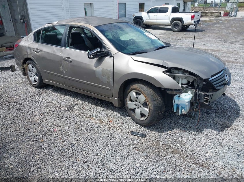 2008 NISSAN ALTIMA 2.5 S | 1N4AL21E48C201613 | UPCARS