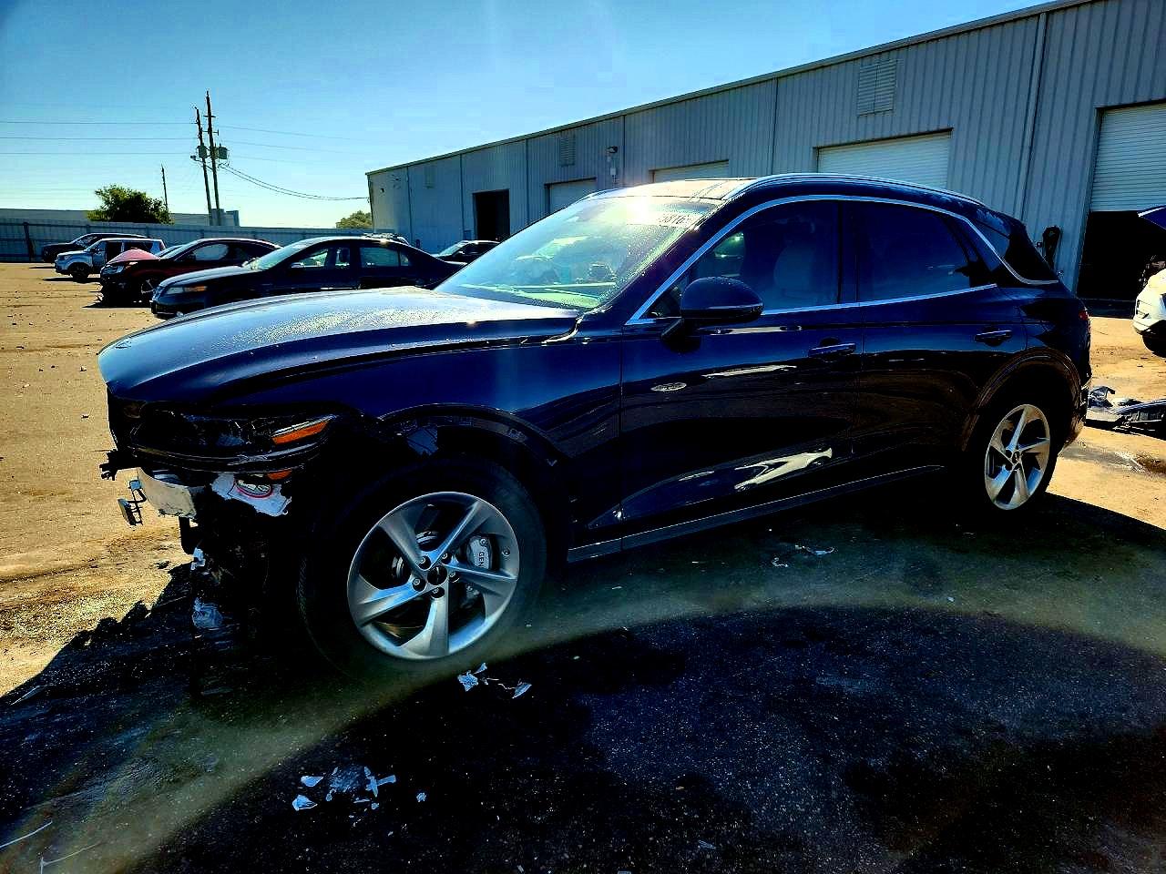 2026 GENESIS ALL OTHER ADVANCED | 5NMMBDTB8TH039844 | UPCARS