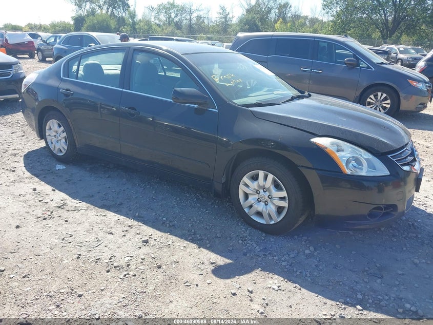 2012 NISSAN ALTIMA 2.5 S | 1N4AL2AP2CN417393 | UPCARS