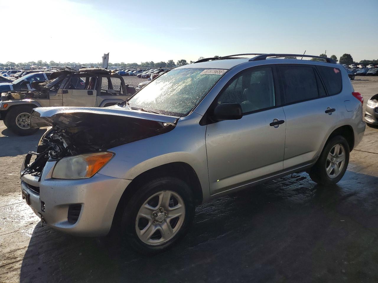 2010 TOYOTA RAV4 BASE | JTMZF4DV4AD028820 | UPCARS