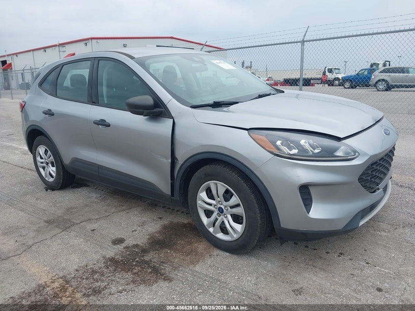 2022 FORD ESCAPE S | 1FMCU0F60NUA07720 | UPCARS