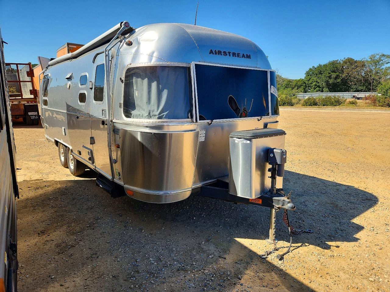2015 AIRSTREAM FLYING CLO | 1STX9YJ26FJ531260 | UPCARS