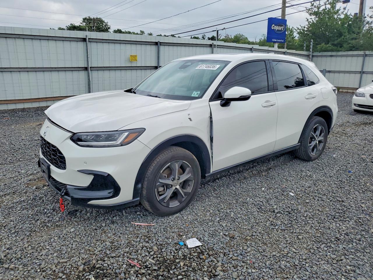 2024 HONDA HR-V EXL | 3CZRZ2H78RM773135 | UPCARS