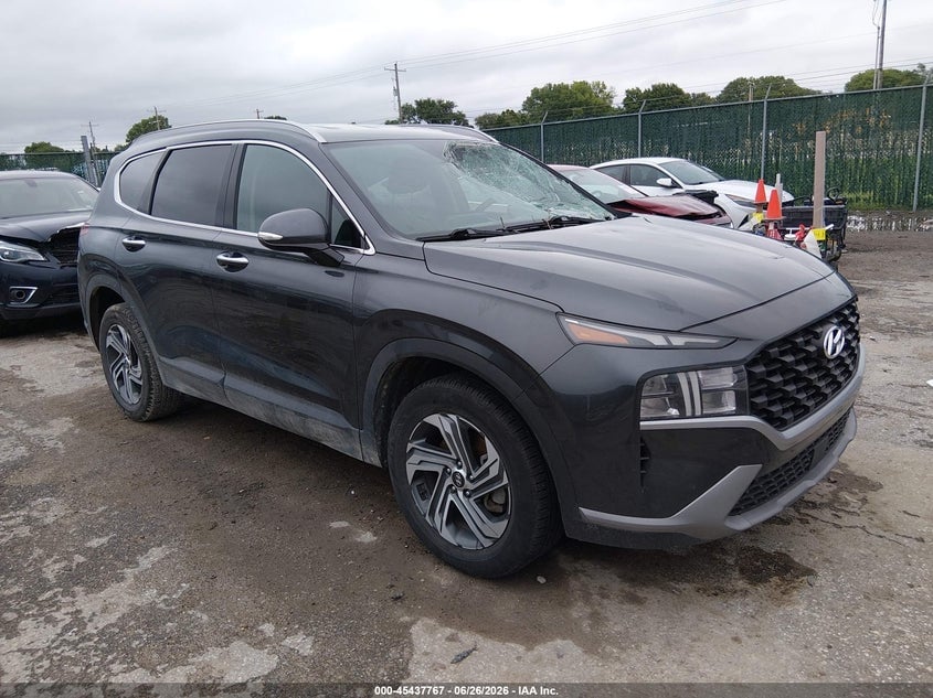 2023 HYUNDAI SANTA FE SEL | 5NMS24AJ9PH634970 | UPCARS