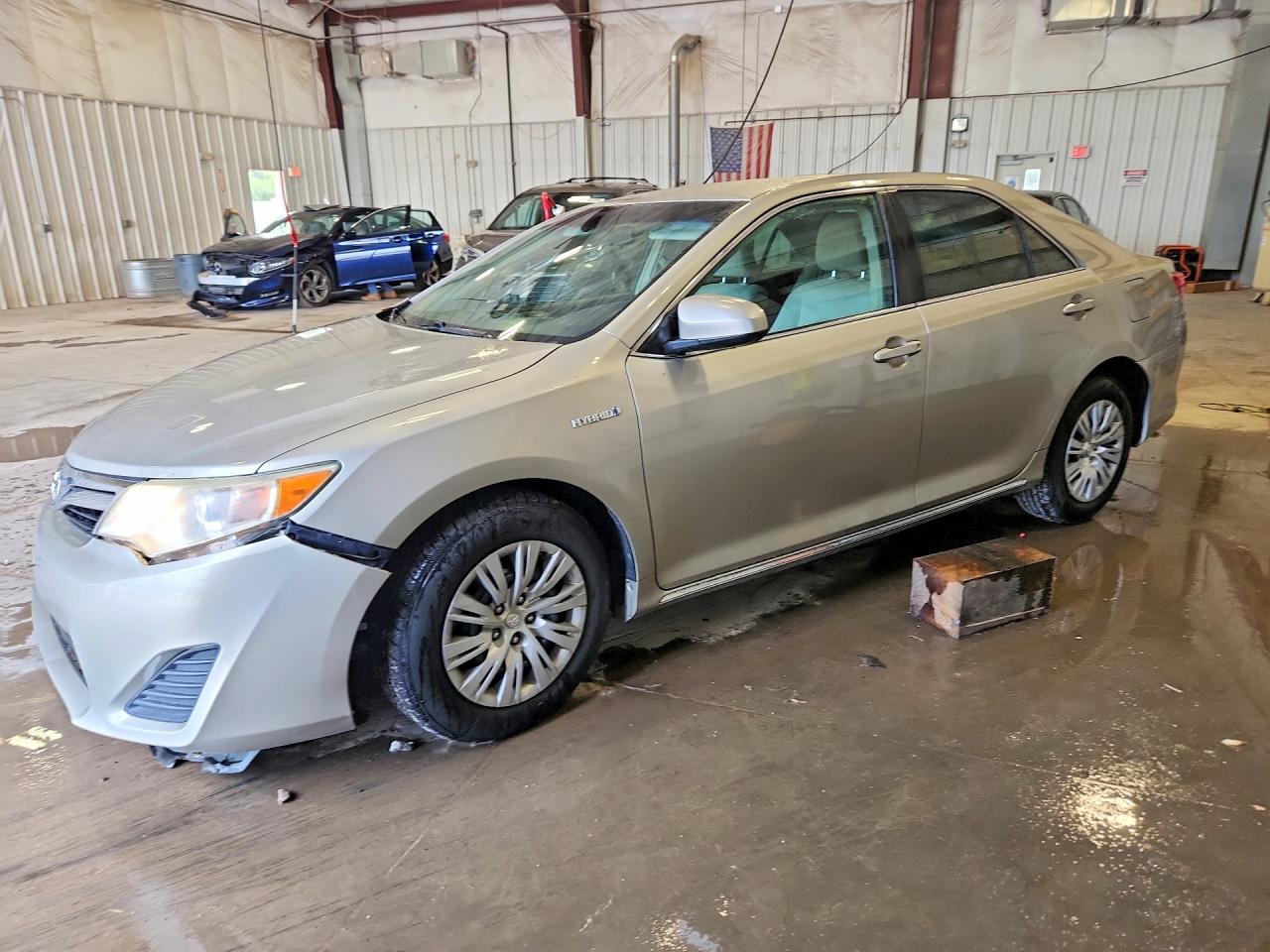 2013 TOYOTA CAMRY SOLA LE | 4T1BD1FK1DU094461 | UPCARS