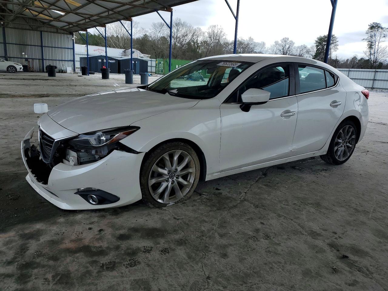 2014 MAZDA 3 TOURING | JM1BM1V32E1199236 | UPCARS