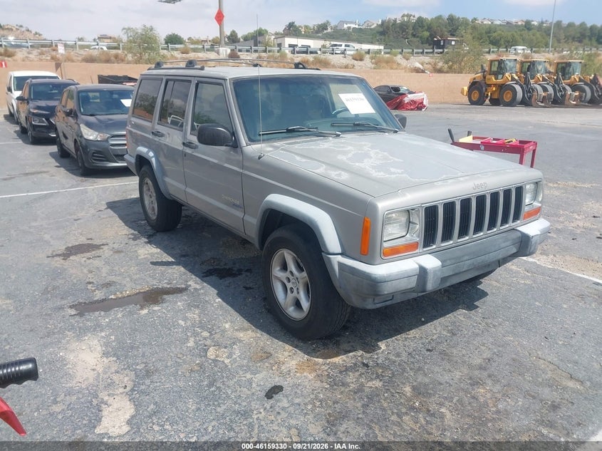 2000 JEEP CHEROKEE SPORT | 1J4FT48S2YL212482 | UPCARS