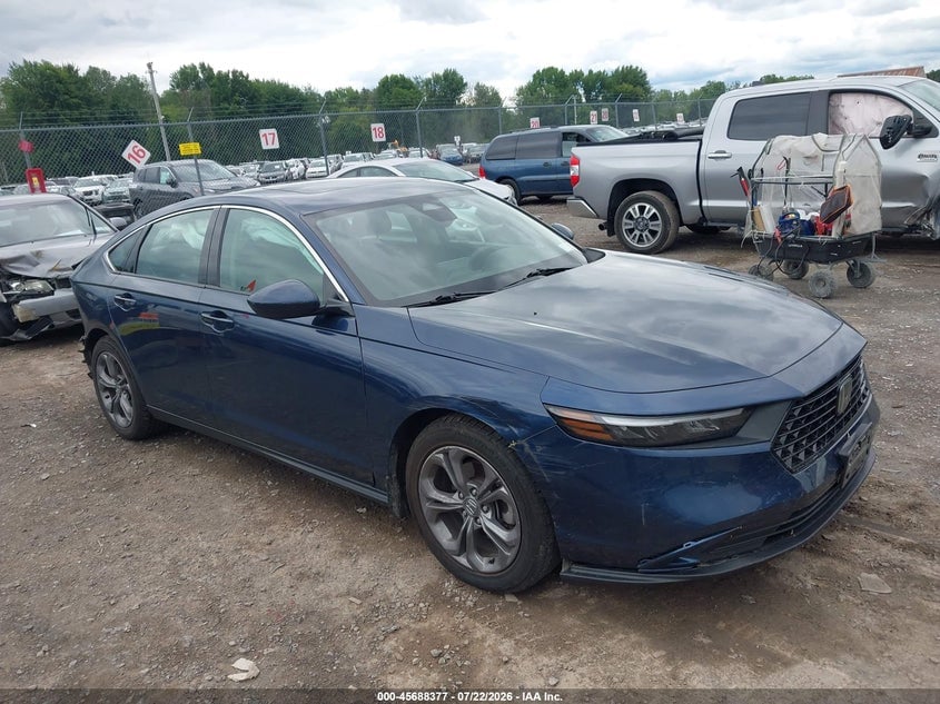 2024 HONDA ACCORD EX | 1HGCY1F39RA000973 | UPCARS