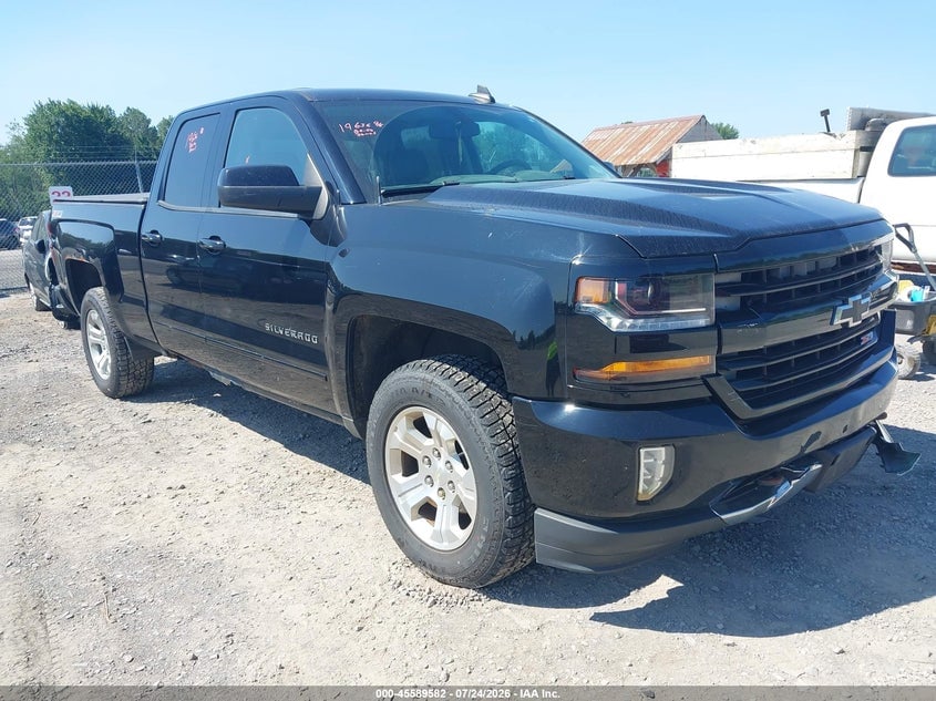 2016 CHEVROLET SILVERADO 1500 LT | 1GCVKREC3GZ324573 | UPCARS